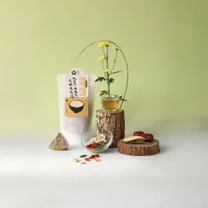 春啜菊<br>日常舒心的溫潤茶香